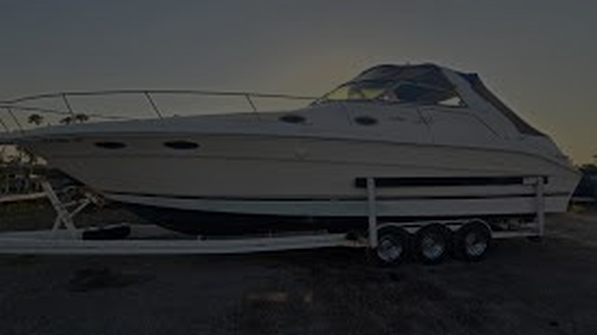 Sportfisher delivery